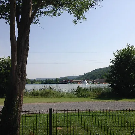 Les Rives Du Lac 3* Vittefleur