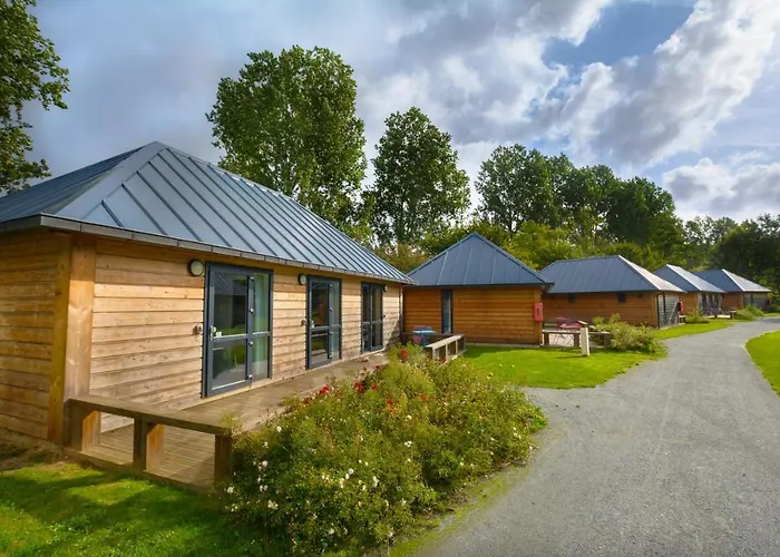 Les Rives Du Lac Üdülőpark