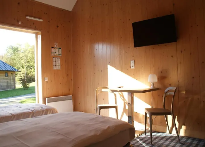 Les Rives Du Lac Üdülőpark